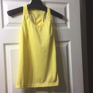 M racer back champion work out tank top